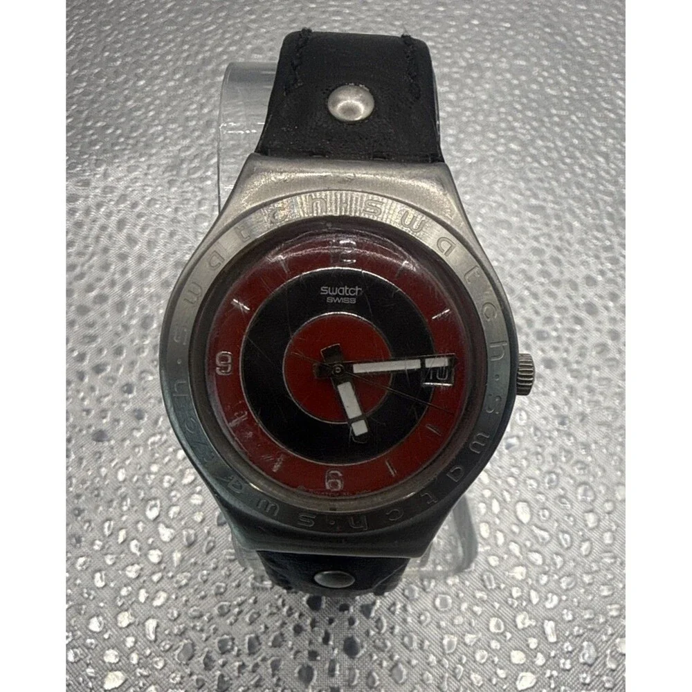 Swatch Irony Big Jammed Watch YGS441